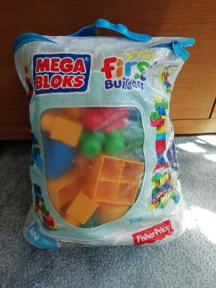 Photo of free Building blocks (Newall LS21) #1