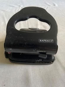 Photo of free Hole punch (GU14) #1