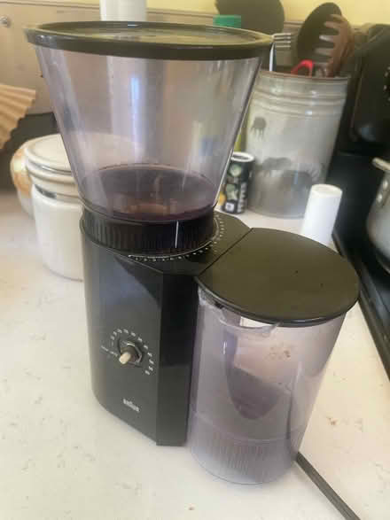 Photo of Coffee bean grinder (Phinney Ridge) #1