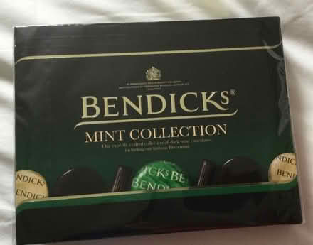 Photo of free Bendicks Mint Chocolates (Cox Green SL6) #1