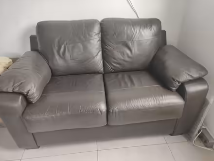 Photo of free Two Seater Sofa and Armchair (CT10) #1