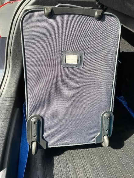 Photo of free Suitcases (Buckhaven KY8) #3