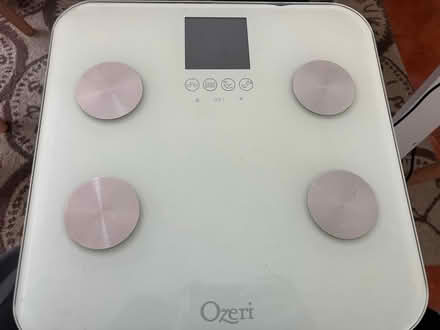 Photo of free Weight scales (needs batteries) (NN14) #1