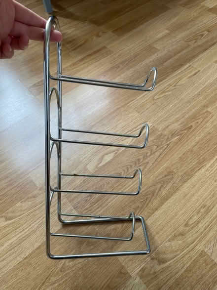 Photo of free Bottles holder (CR2) #1