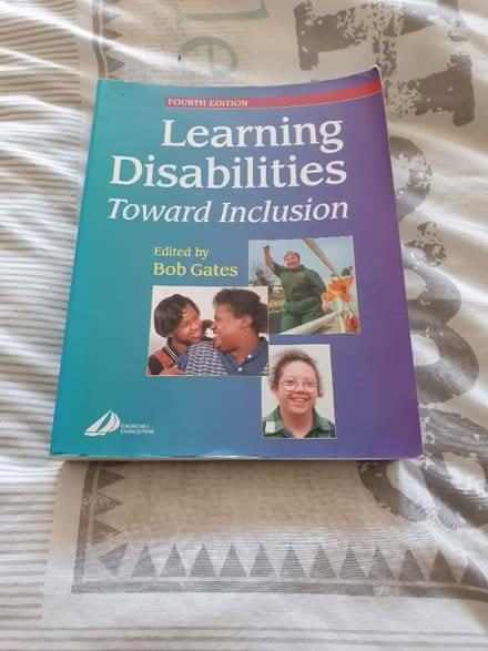 Photo of free text book (Tonyrefail CF39) #1