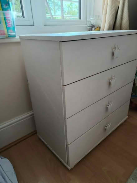 Photo of free Kids chest of drawers (Epsom) #3
