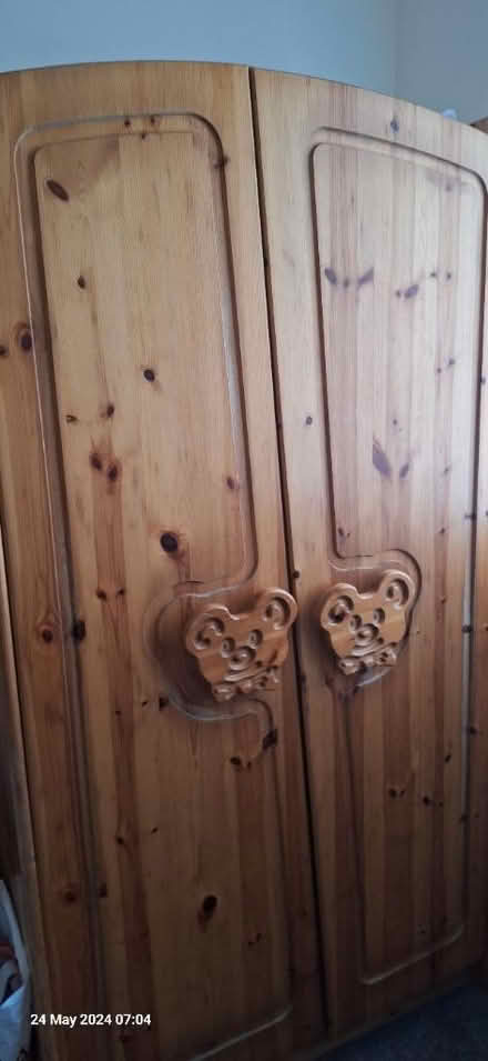 Photo of free Kids Wardrobe (Hackney E9) #1