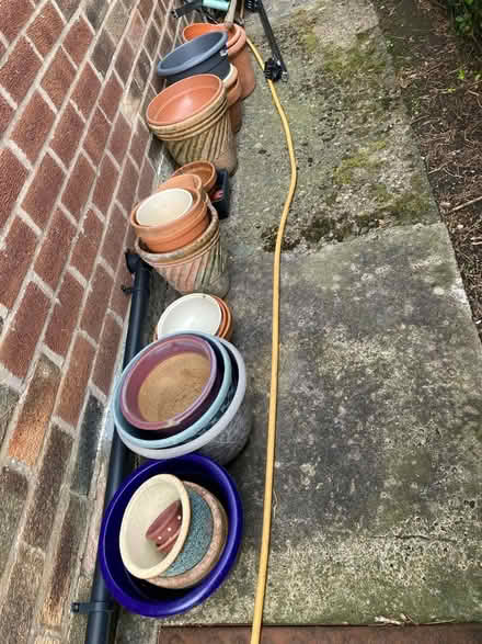 Photo of free Various pot pots and plastic pots (Kirkham PR4) #2