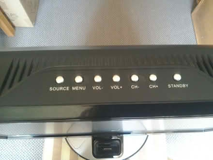 Photo of free Working 22 inch LCD TECHNIKA TV and Remote see details and (Harborne B32) #2