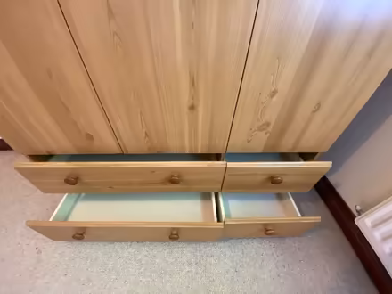 Photo of free Wardrobe (Greystoke CA11) #2