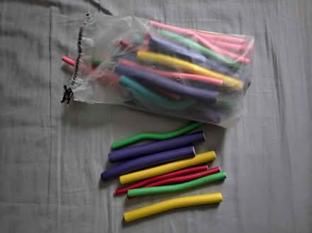 Photo of free Hair Curlers (New Cross SE4) #1