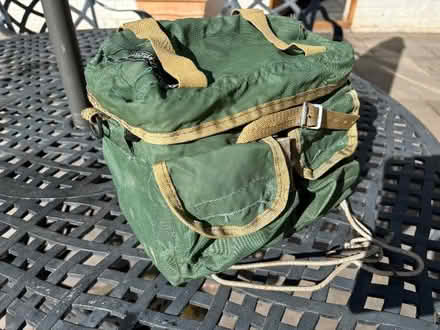 Photo of free Karrimoor cycle front bag inc. frame (Monkland HR6) #3