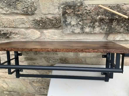 Photo of free Hall Shelf and Coat hooks (Bradford on Avon BA15) #2