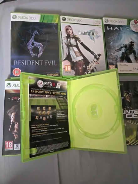 Photo of free 6x Xbox Empty Games Cases (New Cross SE4) #2