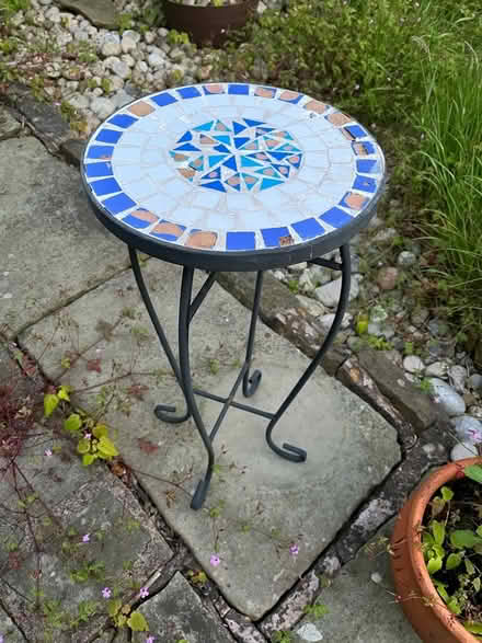 Photo of free Garden table (WN6 Shevington) #1
