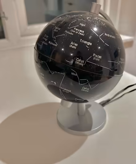 Photo of free Planet Lamp (CT2) #3