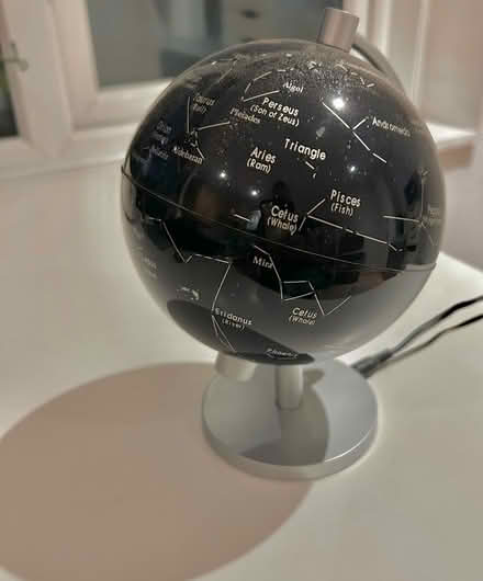 Photo of free Planet Lamp (CT2) #3