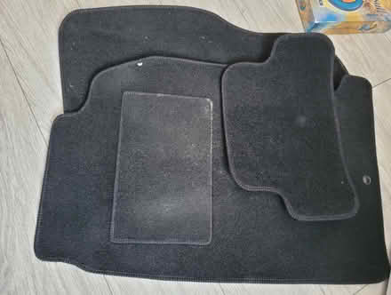 Photo of free Set of car mats (Fort Pitt ME1) #1