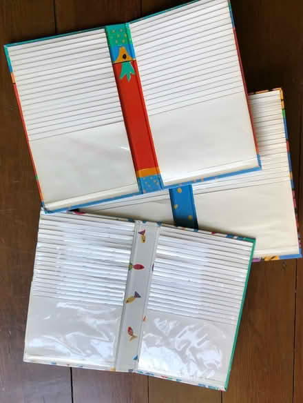Photo of free Slip in albums for 6x4 inch photos (L17 Aigburth) #4