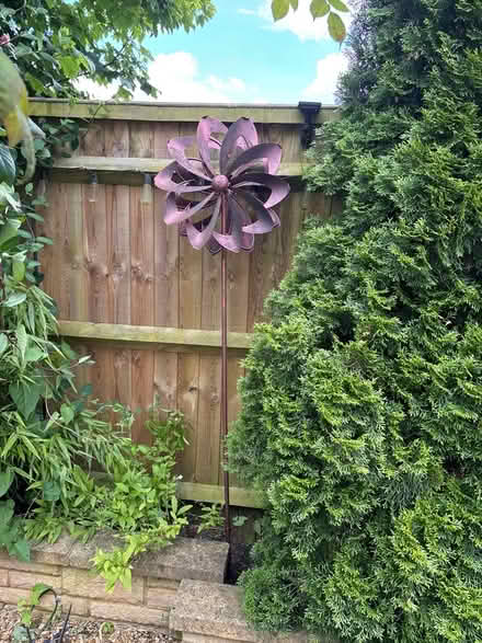 Photo of free Large garden wind ornament (HP12) #1