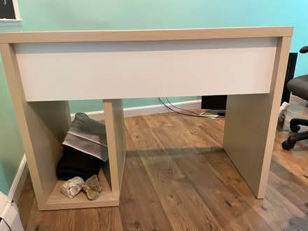 Photo of free IKEA desk (Baldwin Place, NY) #2