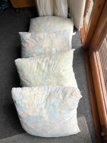 Photo of free Cushions (Halton on Lune LA2) #1