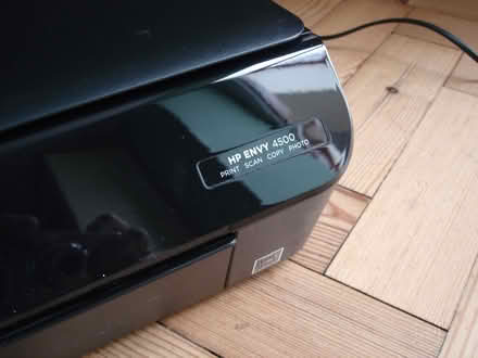 Photo of free HP WiFi Printer Scanner (NR Farnham) #4