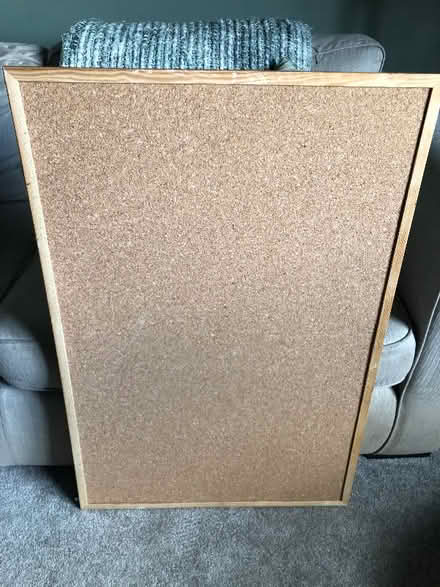 Photo of free Corkboard (Malvern Wells WR14) #1