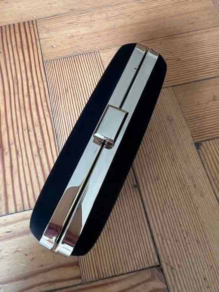 Photo of free Hugo Boss hard shell purse(?) (Bath and within 10 miles) #2