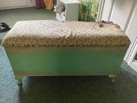 Photo of free Ottoman Storage Unit (Carterton OX18) #1