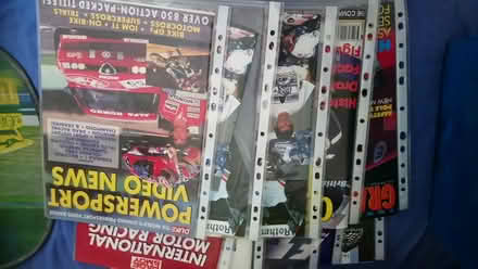 Photo of free Formula one souvenir magazines (Newnham Terrace,) #1