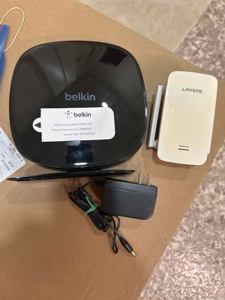 Photo of free Router (Germantown, MD) #1