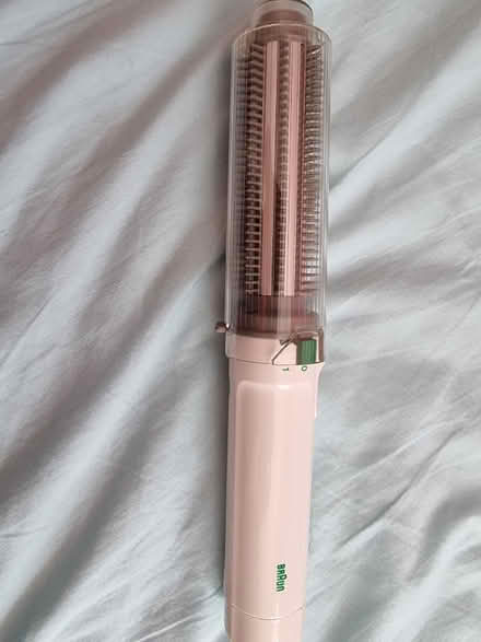 Photo of free Gas powered curler (Stoneleigh KT17) #2