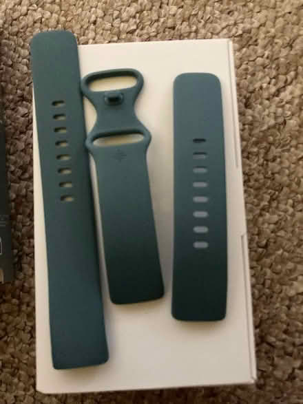 Photo of free Fitbit Charge5 straps (Surbiton KT5) #1