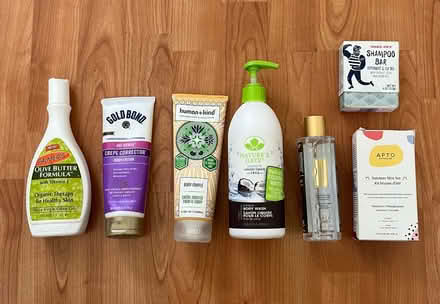 Photo of free Beauty supplies (Alhambra) #1
