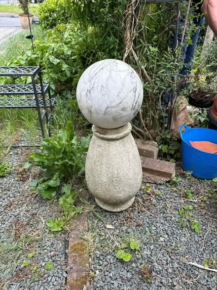 Photo of free Water feature (HP12) #1