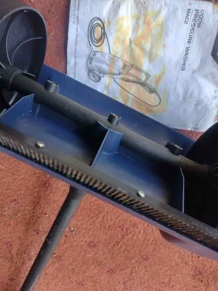 Photo of free MacAllister Pressure Washer Parts (Little Sutton CH66) #3