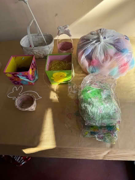 Photo of free Easter Baskets (Saranap) #1