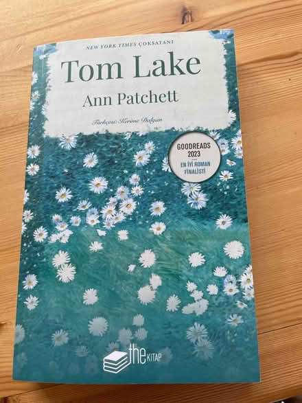 Photo of free Book in Turkish (Canton CF5) #1