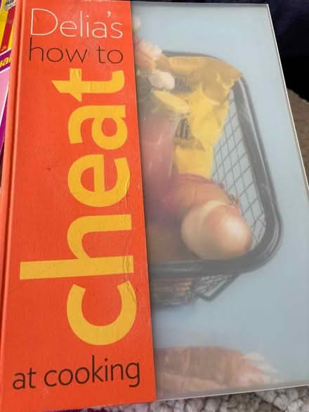 Photo of free Cook book (Downley HP13) #1