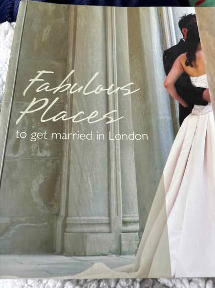 Photo of free Fabulous places book (Downley HP13) #1