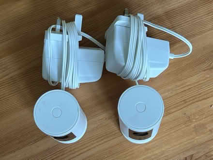Photo of free Ring Indoor Camera x2 (WOODNEWTON, Nr. OUNDLE) #2