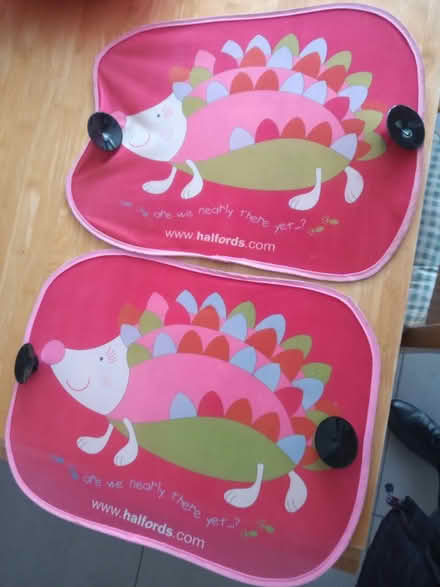 Photo of free Car window shades (Southport PR9) #2