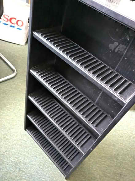 Photo of free CD Rack (New Cross SE4) #2