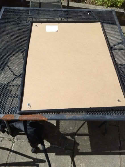Photo of free Picture frame (Ecclesall S11) #2