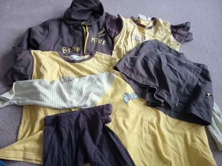 Photo of free Brownie Uniform (Near Horsham Station) #1