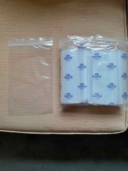 Photo of free 50 Plastic Bags (Long Eaton .) #1