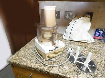Photo of free Magimix Food Processor - Excellent Condition (Twerton) #1