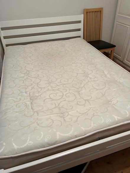 Photo of free A double bed (Coulsdon South) #1