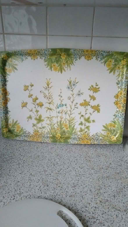 Photo of free 2 plastic trays, 20 airmail envelopes (Haywood RG12) #2